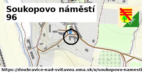 Soukopovo náměstí 96, Doubravice nad Svitavou