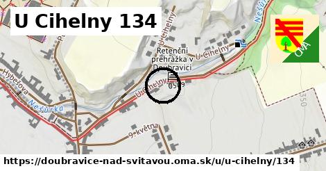 U Cihelny 134, Doubravice nad Svitavou