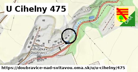 U Cihelny 475, Doubravice nad Svitavou