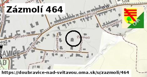 Zázmolí 464, Doubravice nad Svitavou