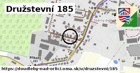 Družstevní 185, Doudleby nad Orlicí