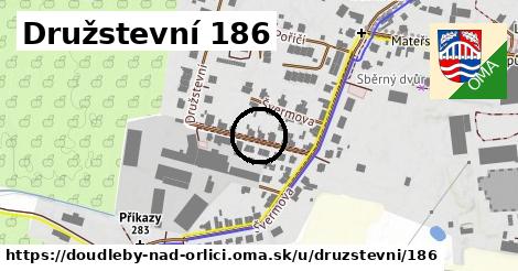 Družstevní 186, Doudleby nad Orlicí