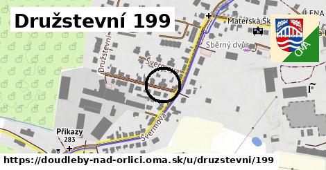 Družstevní 199, Doudleby nad Orlicí