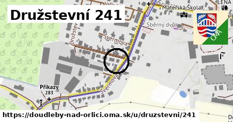 Družstevní 241, Doudleby nad Orlicí