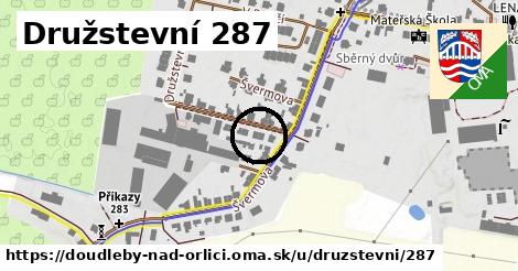 Družstevní 287, Doudleby nad Orlicí