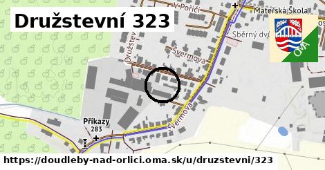 Družstevní 323, Doudleby nad Orlicí