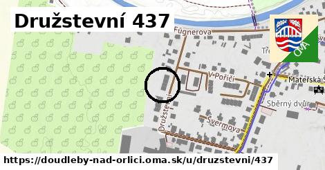 Družstevní 437, Doudleby nad Orlicí