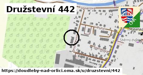 Družstevní 442, Doudleby nad Orlicí