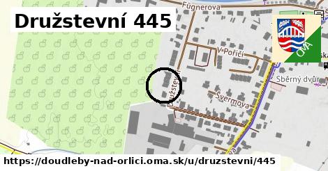 Družstevní 445, Doudleby nad Orlicí