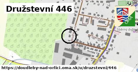 Družstevní 446, Doudleby nad Orlicí