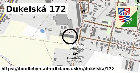 Dukelská 172, Doudleby nad Orlicí