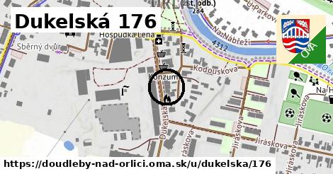 Dukelská 176, Doudleby nad Orlicí