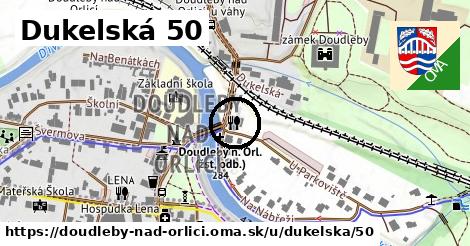 Dukelská 50, Doudleby nad Orlicí