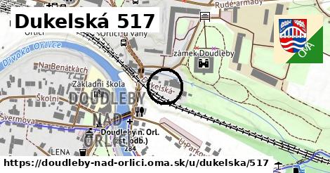 Dukelská 517, Doudleby nad Orlicí