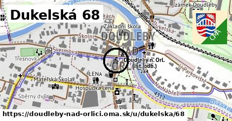 Dukelská 68, Doudleby nad Orlicí