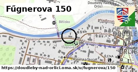 Fűgnerova 150, Doudleby nad Orlicí