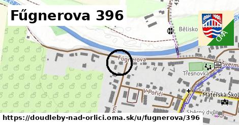 Fűgnerova 396, Doudleby nad Orlicí