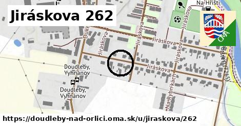 Jiráskova 262, Doudleby nad Orlicí