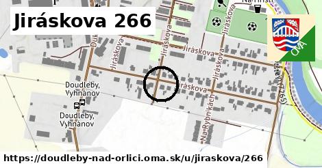 Jiráskova 266, Doudleby nad Orlicí