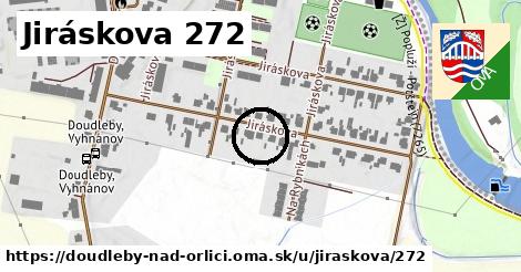 Jiráskova 272, Doudleby nad Orlicí