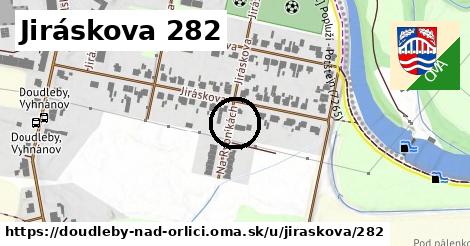 Jiráskova 282, Doudleby nad Orlicí