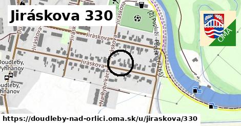 Jiráskova 330, Doudleby nad Orlicí