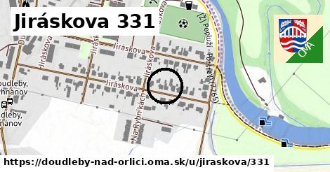 Jiráskova 331, Doudleby nad Orlicí