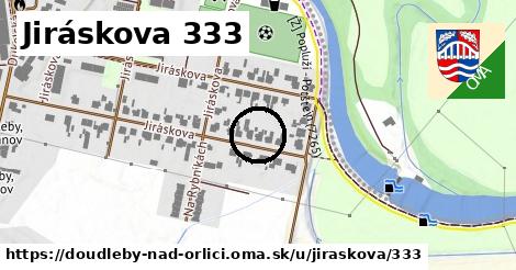 Jiráskova 333, Doudleby nad Orlicí