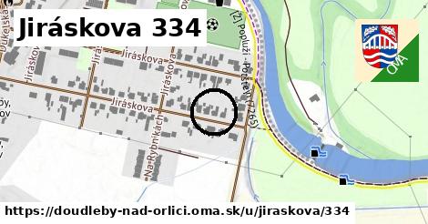 Jiráskova 334, Doudleby nad Orlicí