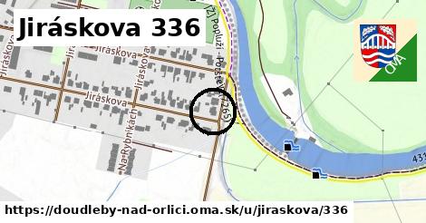 Jiráskova 336, Doudleby nad Orlicí