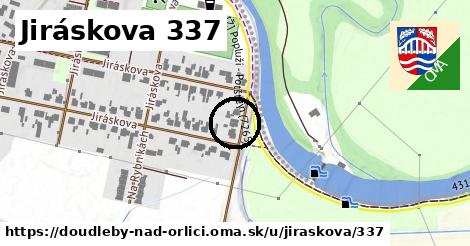 Jiráskova 337, Doudleby nad Orlicí