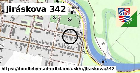 Jiráskova 342, Doudleby nad Orlicí