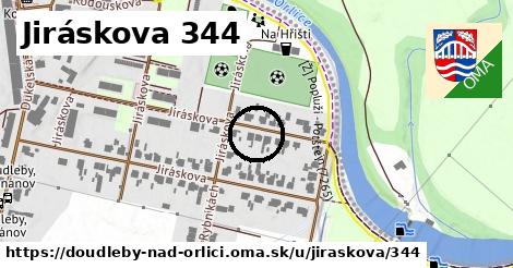 Jiráskova 344, Doudleby nad Orlicí