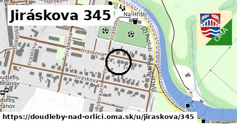 Jiráskova 345, Doudleby nad Orlicí