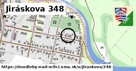 Jiráskova 348, Doudleby nad Orlicí