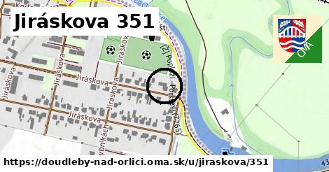 Jiráskova 351, Doudleby nad Orlicí
