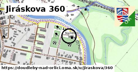 Jiráskova 360, Doudleby nad Orlicí