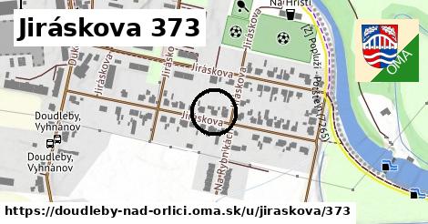 Jiráskova 373, Doudleby nad Orlicí
