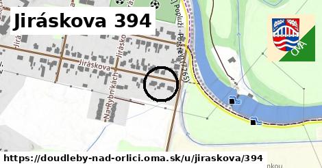 Jiráskova 394, Doudleby nad Orlicí