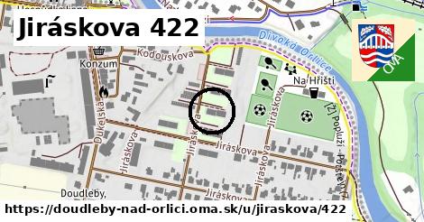 Jiráskova 422, Doudleby nad Orlicí