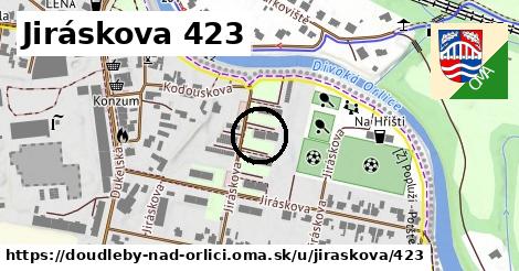 Jiráskova 423, Doudleby nad Orlicí