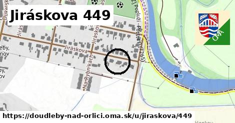 Jiráskova 449, Doudleby nad Orlicí