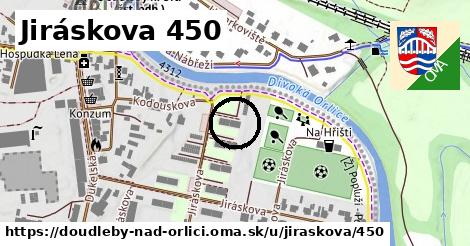 Jiráskova 450, Doudleby nad Orlicí