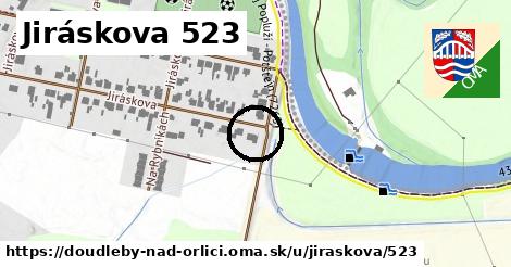 Jiráskova 523, Doudleby nad Orlicí