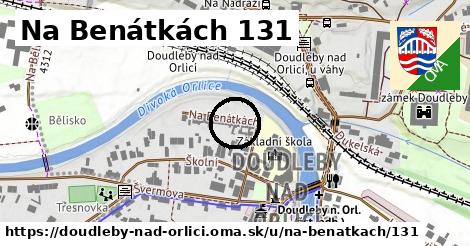 Na Benátkách 131, Doudleby nad Orlicí