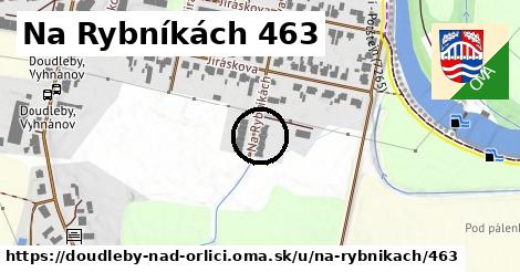 Na Rybníkách 463, Doudleby nad Orlicí