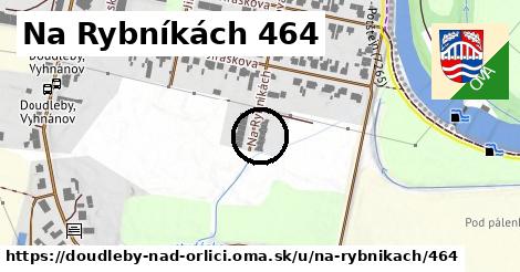 Na Rybníkách 464, Doudleby nad Orlicí