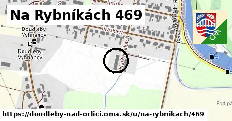 Na Rybníkách 469, Doudleby nad Orlicí