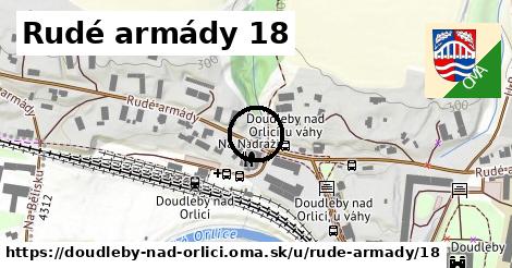 Rudé armády 18, Doudleby nad Orlicí