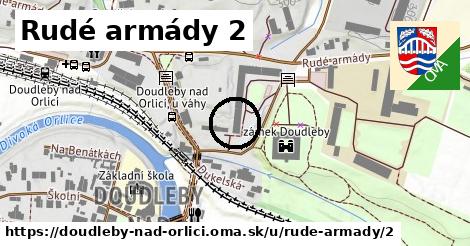 Rudé armády 2, Doudleby nad Orlicí